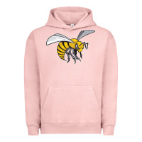 Pigment Salmon the-alabama-state-hornets Urban Hoodie - linhVisuals
