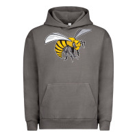 Pigment Tornado the-alabama-state-hornets Urban Hoodie - linhVisuals