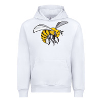 White the-alabama-state-hornets Urban Hoodie - linhVisuals