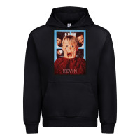 Black home alone kevin Urban Hoodie - linhVisuals