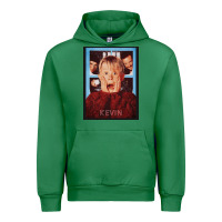 Emerald home alone kevin Urban Hoodie - linhVisuals