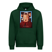 Forest Green home alone kevin Urban Hoodie - linhVisuals