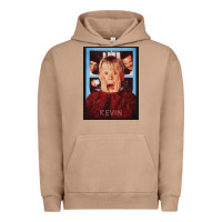 Pigment Burro home alone kevin Urban Hoodie - linhVisuals