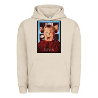 Pigment French Oak home alone kevin Urban Hoodie - linhVisuals
