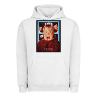 Pigment Lunar Rock home alone kevin Urban Hoodie - linhVisuals