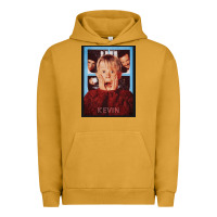 Pigment Peanut Butter home alone kevin Urban Hoodie - linhVisuals