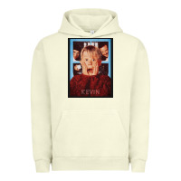 Pigment Pistachio home alone kevin Urban Hoodie - linhVisuals