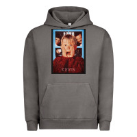Pigment Tornado home alone kevin Urban Hoodie - linhVisuals