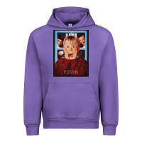 Tulip home alone kevin Urban Hoodie - linhVisuals