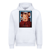 White home alone kevin Urban Hoodie - linhVisuals