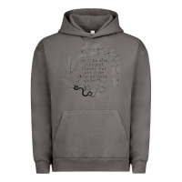 Pigment Tornado Lady Macbeth Shakespeare Quote Urban Hoodie - linhVisuals