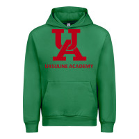 Emerald ursuline academy Urban Hoodie - linhVisuals