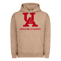 Pigment Burro ursuline academy Urban Hoodie - linhVisuals