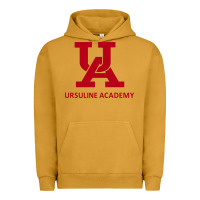 Pigment Peanut Butter ursuline academy Urban Hoodie - linhVisuals