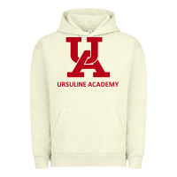 Pigment Pistachio ursuline academy Urban Hoodie - linhVisuals