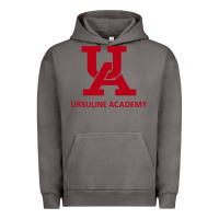 Pigment Tornado ursuline academy Urban Hoodie - linhVisuals