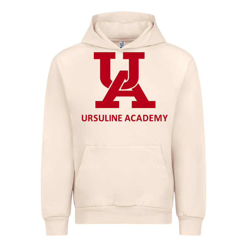 Ursuline Academy Urban Hoodie by linhVisuals | Teevron