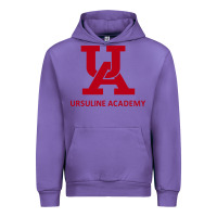 Tulip ursuline academy Urban Hoodie - linhVisuals