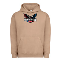 Pigment Burro team america Urban Hoodie - linhVisuals