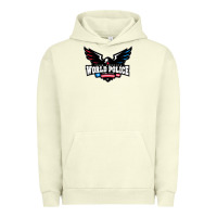 Pigment Pistachio team america Urban Hoodie - linhVisuals