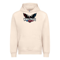 Sandshell team america Urban Hoodie - linhVisuals