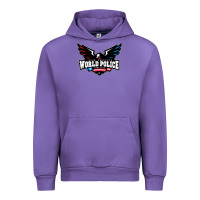 Tulip team america Urban Hoodie - linhVisuals