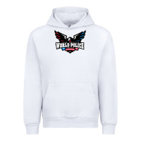 White team america Urban Hoodie - linhVisuals