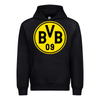 Black #borussia #dortmund #bvb #09 Urban Hoodie - linhVisuals
