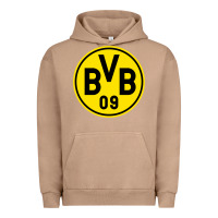Pigment Burro #borussia #dortmund #bvb #09 Urban Hoodie - linhVisuals