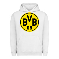 Pigment Lunar Rock #borussia #dortmund #bvb #09 Urban Hoodie - linhVisuals