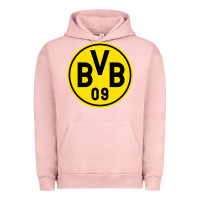 Pigment Salmon #borussia #dortmund #bvb #09 Urban Hoodie - linhVisuals