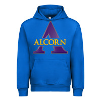 Cobalt Alcorn Athletics Urban Hoodie - linhVisuals