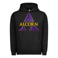 Pigment Black Alcorn Athletics Urban Hoodie - linhVisuals