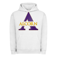 Pigment Lunar Rock Alcorn Athletics Urban Hoodie - linhVisuals