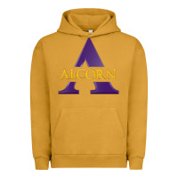 Pigment Peanut Butter Alcorn Athletics Urban Hoodie - linhVisuals