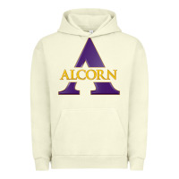 Pigment Pistachio Alcorn Athletics Urban Hoodie - linhVisuals