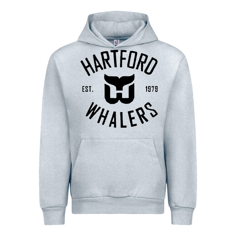 Hartford Ice Hockey 1979 Urban Hoodie by linhVisuals | Teevron
