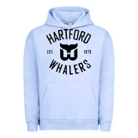 Pigment Grape Ice hartford ice hockey 1979 Urban Hoodie - linhVisuals