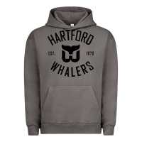 Pigment Tornado hartford ice hockey 1979 Urban Hoodie - linhVisuals