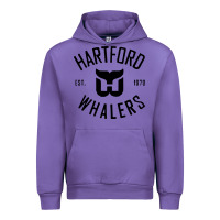 Tulip hartford ice hockey 1979 Urban Hoodie - linhVisuals