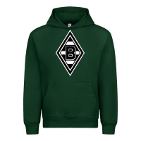 Forest Green #borussia #monchengladbach Urban Hoodie - linhVisuals