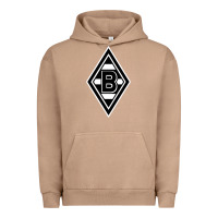 Pigment Burro #borussia #monchengladbach Urban Hoodie - linhVisuals