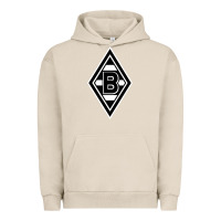 Pigment French Oak #borussia #monchengladbach Urban Hoodie - linhVisuals