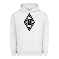 Pigment Lunar Rock #borussia #monchengladbach Urban Hoodie - linhVisuals