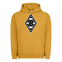 Pigment Peanut Butter #borussia #monchengladbach Urban Hoodie - linhVisuals