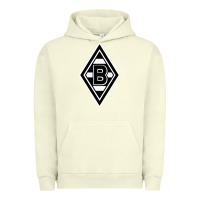 Pigment Pistachio #borussia #monchengladbach Urban Hoodie - linhVisuals