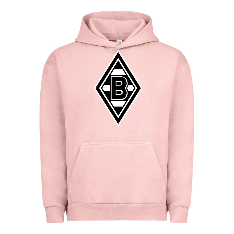 #borussia #monchengladbach Urban Hoodie by linhVisuals | Teevron