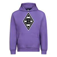 Tulip #borussia #monchengladbach Urban Hoodie - linhVisuals