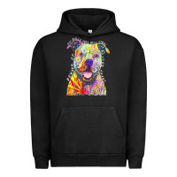 Pigment Black pitbull t  shirt beware of pitbulls they will steal your heart t  shir Urban Hoodie - linhVisuals