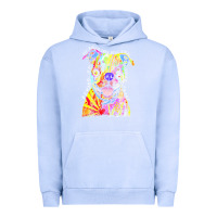 Pigment Grape Ice pitbull t  shirt beware of pitbulls they will steal your heart t  shir Urban Hoodie - linhVisuals